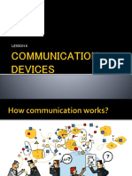 Computer Communication Devices CSS