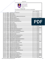 Study Plan PLK Ap246 Uitm