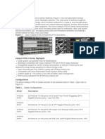 Product Overview: Switch Configurations