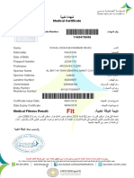 Sohail Ishaq Medical-Certificate PDF