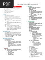 A.cranial Meninges, CSF, Blood Supply, Venous Drainage, BBB