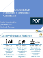 Teoria Da Contabilidade e Estruturas Conceituais