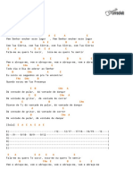 Cifra Club - Quatro Por Um - Diante de Ti PDF