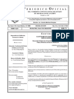 Reglamento Interno Del Ayuntamiento y La Administracion Publica Municipal de Sahuayo, Michoacan