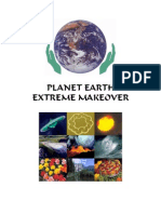 Planet Earth Extreme Makeover