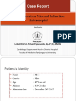 STEMI Anteroseptal