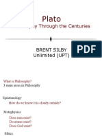 Plato: Philosophy Through The Centuries