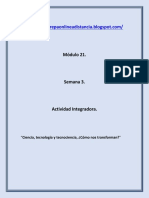 Modulo 21 - M21S3AI6 - Comonostransforman