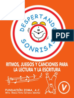 Despertando Sonrisas 5 PDF