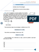 Resumo 1953810 Josimar Padilha 10975455 Matematica Aula 08 Porcentagem I