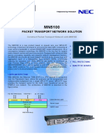 PTN NEC MN5100 Brochure Issue2.0 Mar29 2010