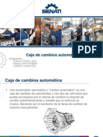 Cajas Automaticas