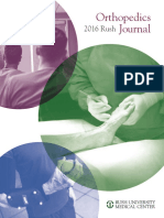 2016RushOrthopedicsJournal - 0