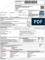 A (I) Domicile Certificate Issuing UP State Authority SDM A (Ii) Date of Issuing Domicile Certificate (DD/MM/YYYY)