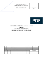 Data Sheet Pump