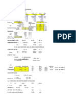 FC' FC .45fc' Es Ec 4730 FC' N Es/Ec K N/ (N+FS/FC) J 1 - k/3