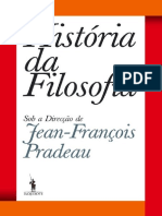 História Da Filosofia Jean François Pradeau