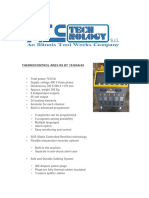 AEC - 70 KVA Machine Specs