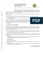 Contabilidad Examen Parcial II