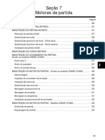 Teste Do Motor de Partida PDF