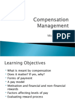 Compensation Management 1