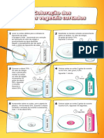 Coloracao Dos Tecidos Vegetais