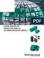 Catalogo General Sensores PDF