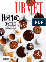 Gourmet Traveller, AU 2016-05 New Look Cookies & Biscuits