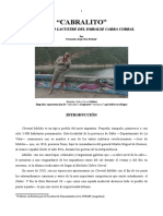 CABRALITO - El Monstruo Lacustre Del NOA - FJSR PDF