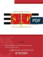 Aula 04 - Tutela Provisória PDF