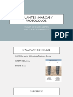 Implantes Straumann Bone Level 