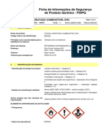 Fispq Comb Etanol Etanol Hidratado Combustivel Ehc