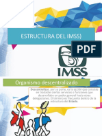 Estructura Del Imss (Funciones Respecto Al Trabajador