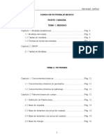 Curso de Patronaje Eda