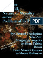 Essays On Free Will Morality and God