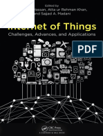 IoT Challenges Advances Applications