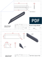 Bevel Gauge