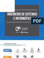 Ingenieria de Sistemas e Informatica