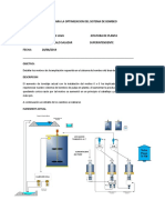 Justificacion de Proyecto de Planta