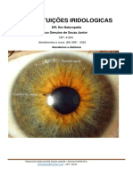 Estilo de Vida e Iridologia PDF