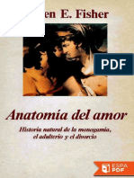 Anatomia Del Amor - Helen E. Fisher PDF