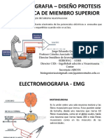 Protesis Mioelectricas