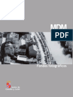 Manual de Descripcion Multinivel FONDOS FOTOGRAFICOS JCYL