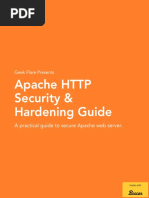 Apache Security Guide