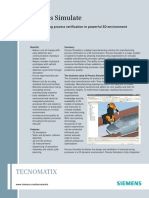 Process Simulate - Welding Program