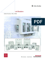 Molded Case Circuit Breakers Selection Guide