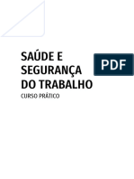 Saúde e Segurança Do Trabalho Curso Prático