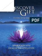 Discover The Gift by Demian Lichtenstein and Shajen Joy Aziz - Excerpt