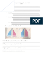 Revisões para o Teste de Geografia