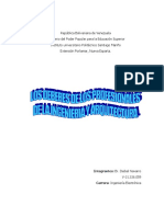 Deberes de Los Ingenieros y Arquitectos